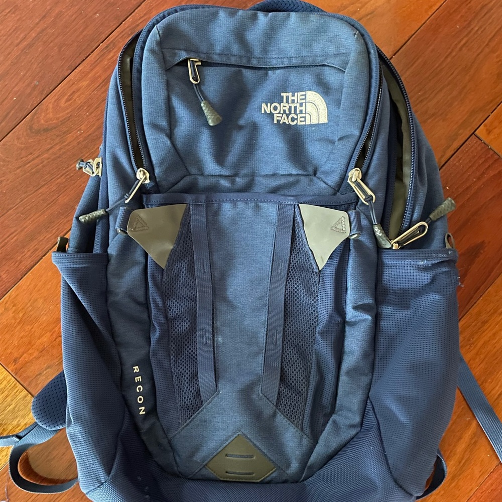 North Face Recon Backpack - Blue (2020)